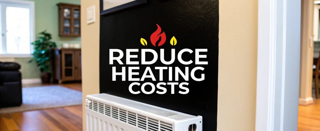 How to Reduce Heating Costs and Lower Your Bills