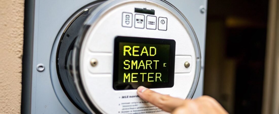 how to read smart meter: A Simple Way to Cut Your Bills