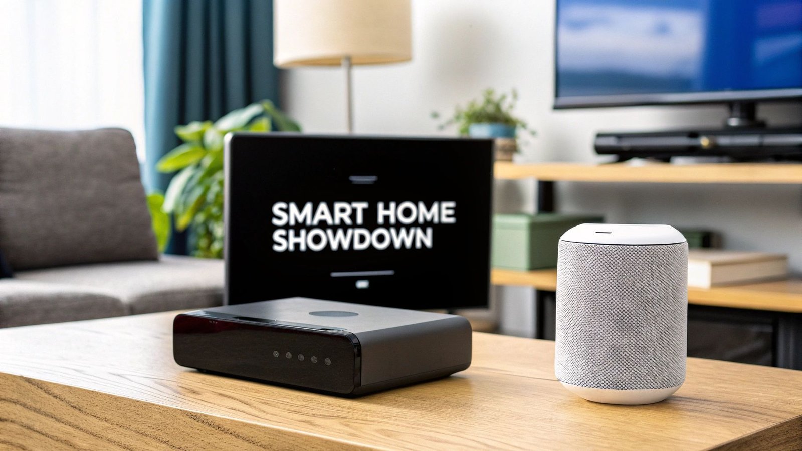 Home Assistant vs Google Home A Smart Home Showdown