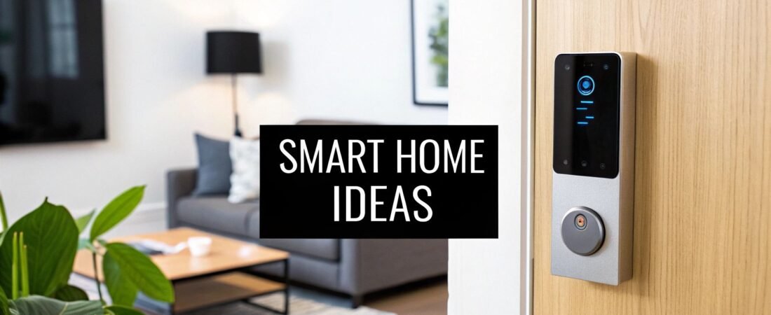 10 Practical Home Smart Ideas to Upgrade Your Life in 2025