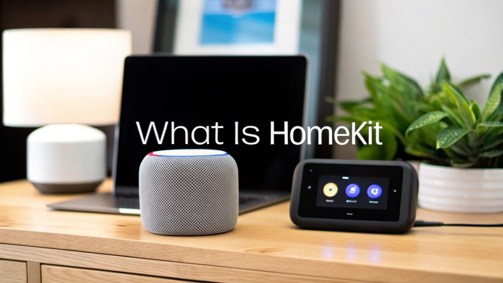 what is homekit? Quick guide to Apple’s smart home