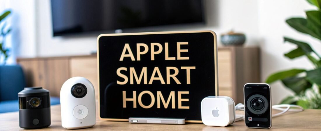 Your Guide to Apple Home Automation Devices