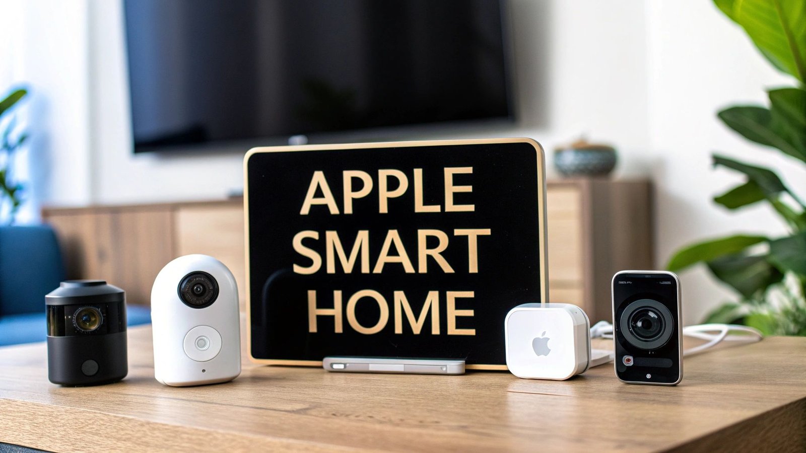 Your Guide to Apple Home Automation Devices