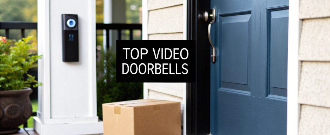 The Best Video Doorbell Cameras for Smart Home Security