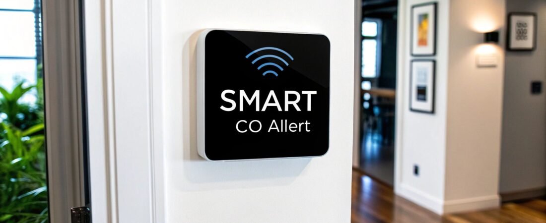 A Homeowner’s Guide to Carbon Monoxide Detector WiFi Alarms