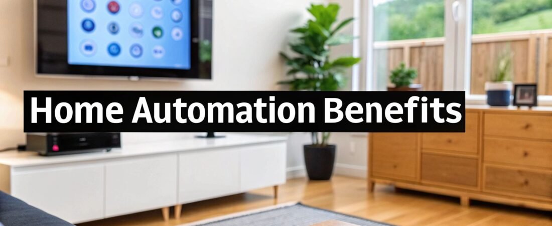 Discover home automation benefits: Save money and simplify