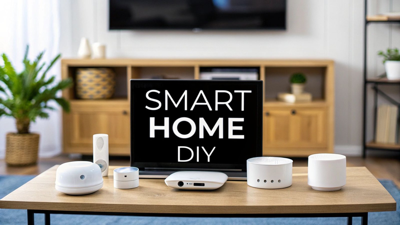 A Practical Guide to Home Automation Systems DIY Projects