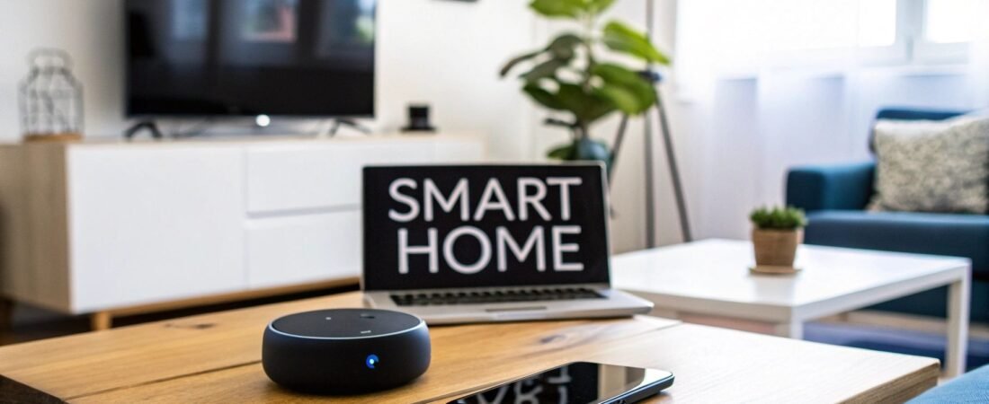How Does a Smart Home Work Unlocking Your Connected Home