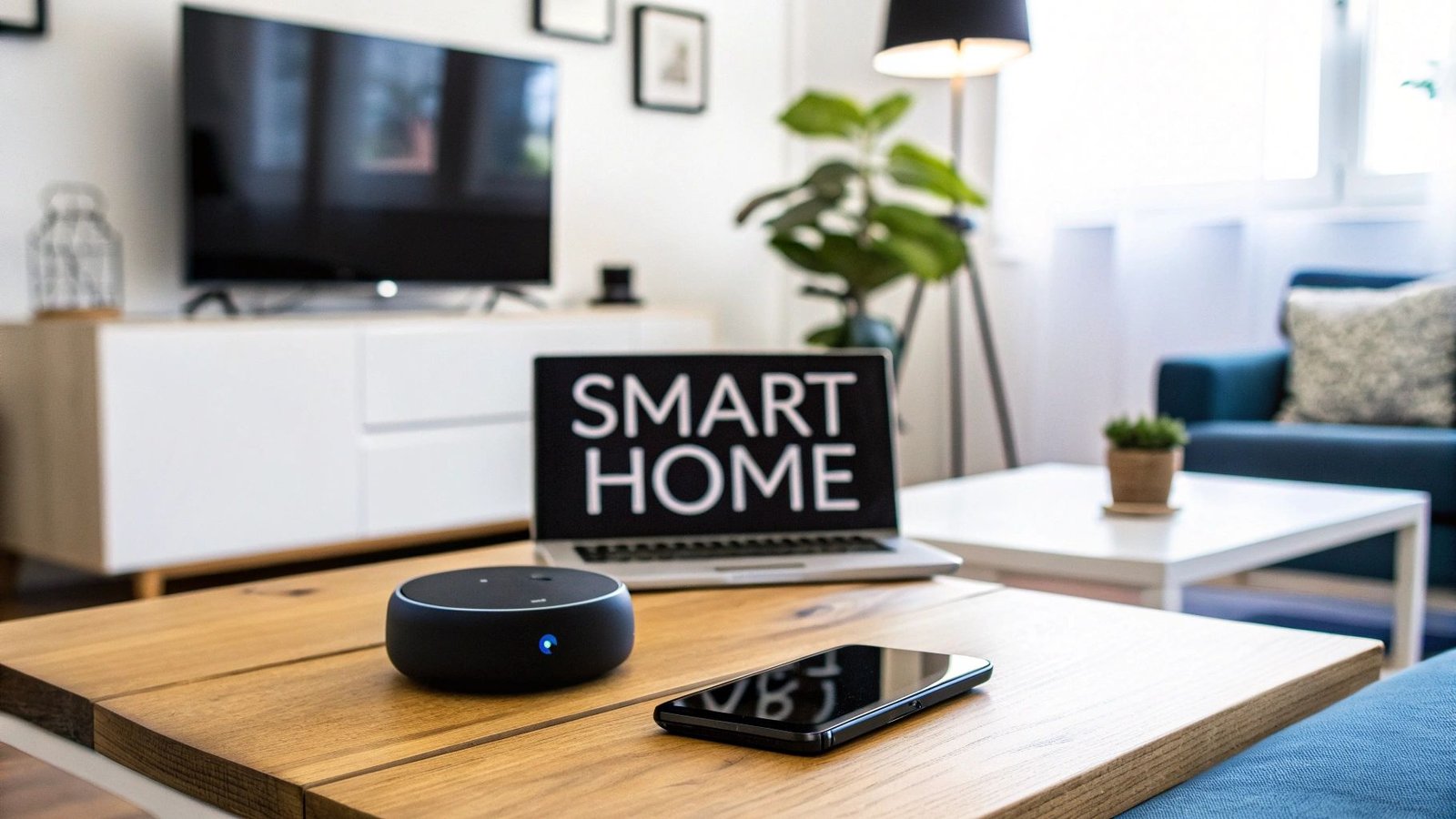 How Does a Smart Home Work Unlocking Your Connected Home