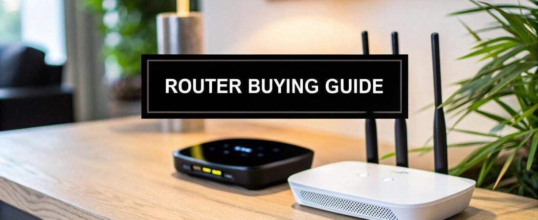 How to Choose Routers A Modern Buyer’s Guide
