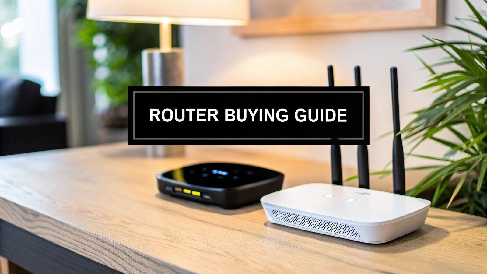 How to Choose Routers A Modern Buyer’s Guide