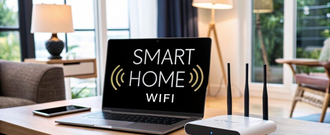 How to Choose wifi router: A Practical Guide for Your Smart Home