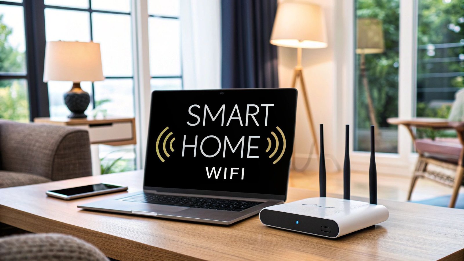 How to Choose wifi router: A Practical Guide for Your Smart Home