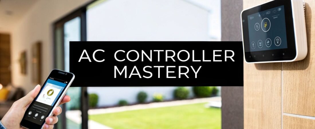 Mastering Air Conditioning Controller Functionality