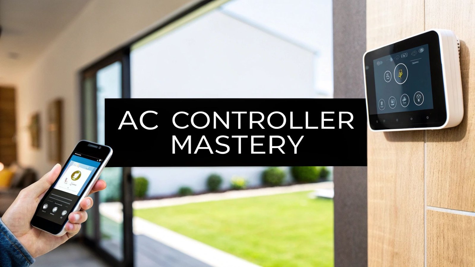 Mastering Air Conditioning Controller Functionality