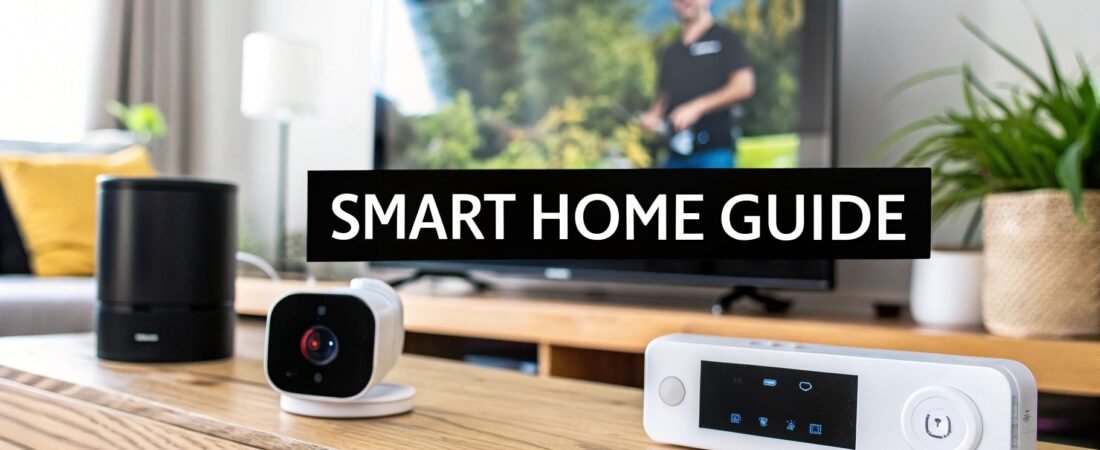 A Guide to IoT Devices for Home Automation