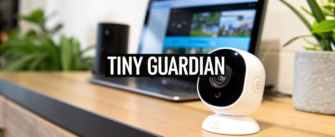 The Complete Guide to Micro Security Camera Technology