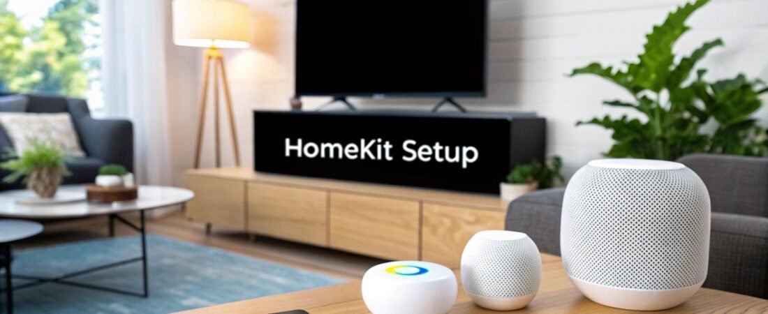 How to set up home kit: A smarter home in minutes
