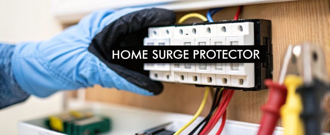 A Practical Guide to Whole Home Surge Protector Installation