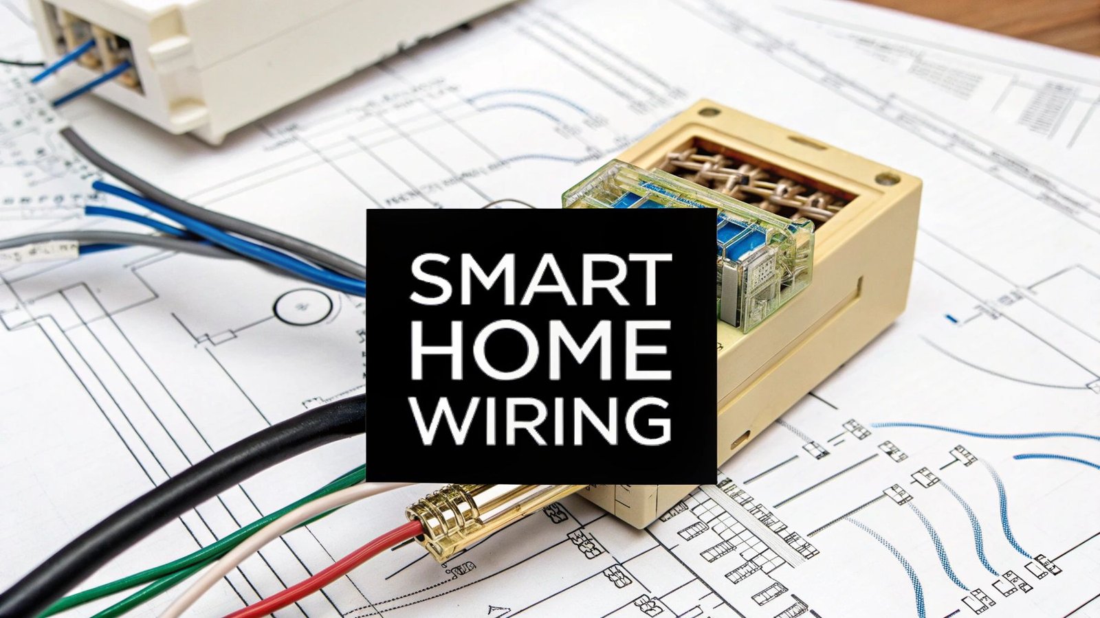 Wiring for Home Automation a Practical Guide