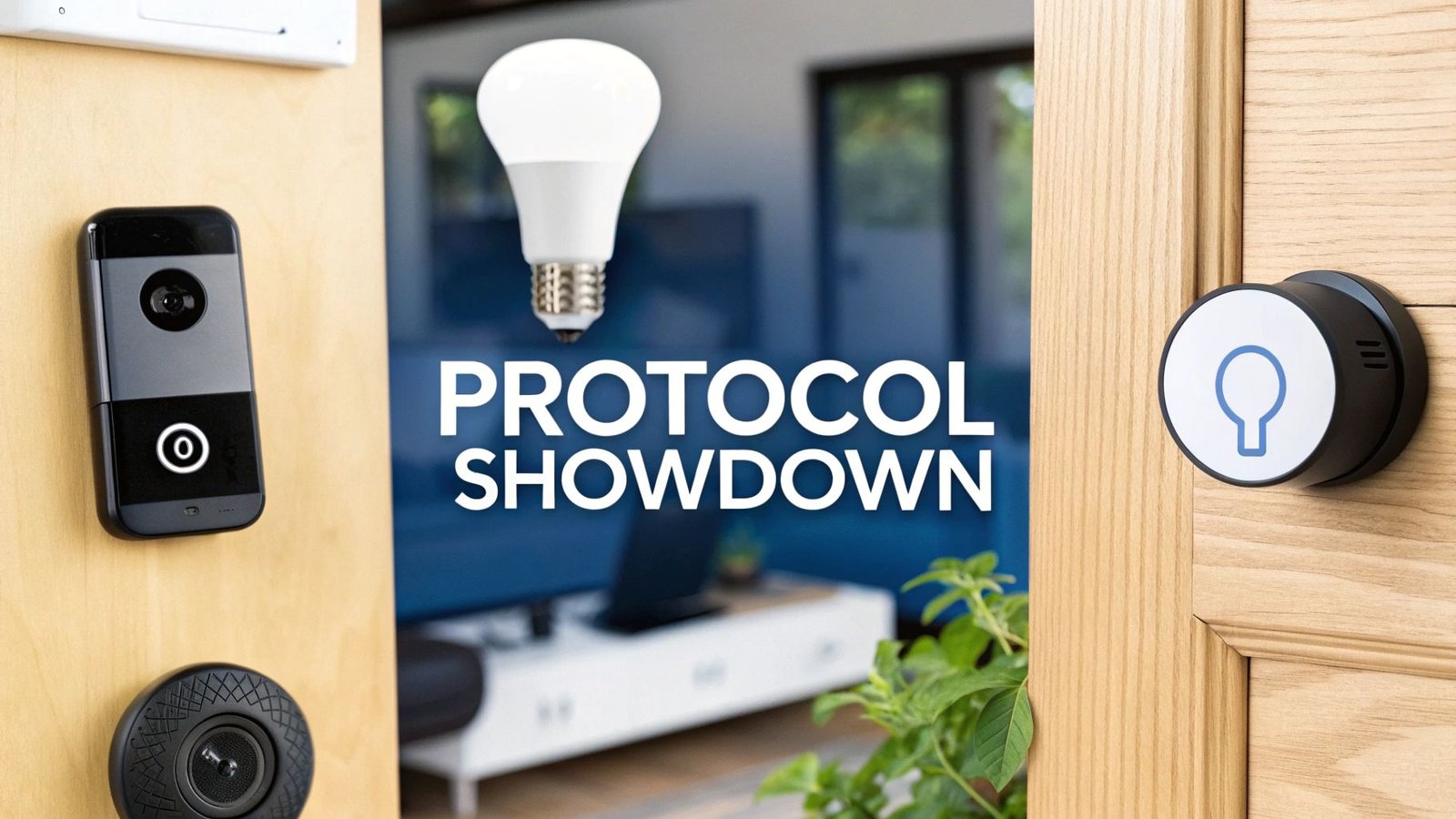 zigbee vs z wave vs wifi: Which Smart Home Tech Wins