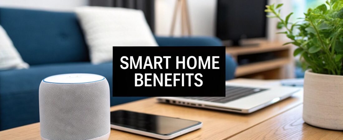 Top 10 Advantages of a Smart Home in 2026