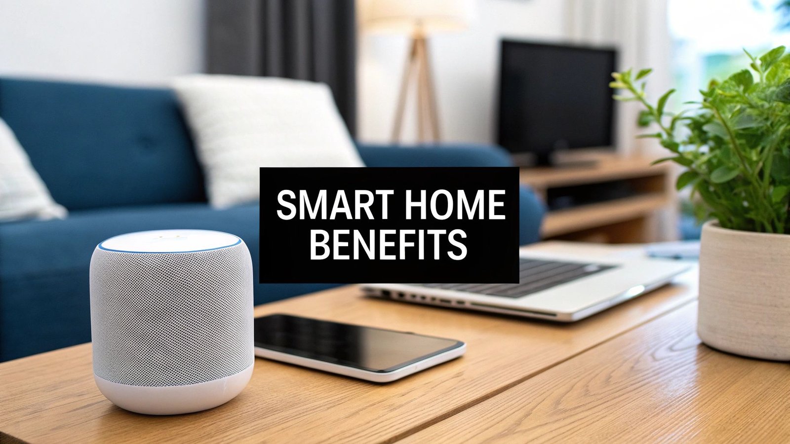Top 10 Advantages of a Smart Home in 2026
