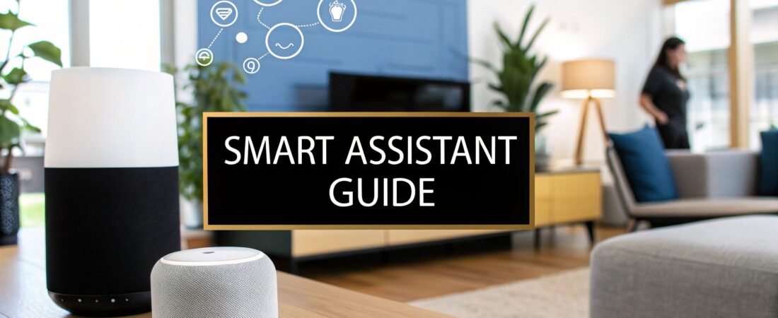 Alexa vs Google vs Siri The Definitive Smart Home Assistant Guide