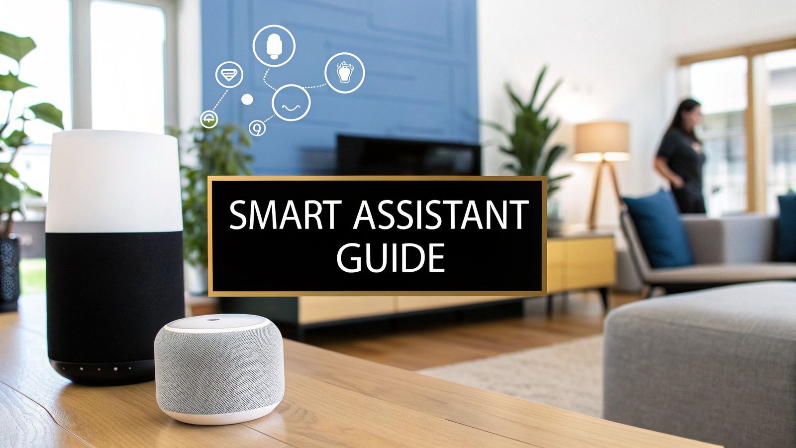 Alexa vs Google vs Siri The Definitive Smart Home Assistant Guide