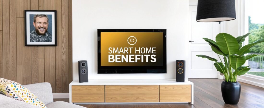 Top 10 Benefits of Smart Homes in 2026: A Comprehensive Guide