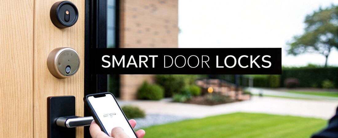 Unlocking Your Home’s Potential With the Best Smart Door Locks