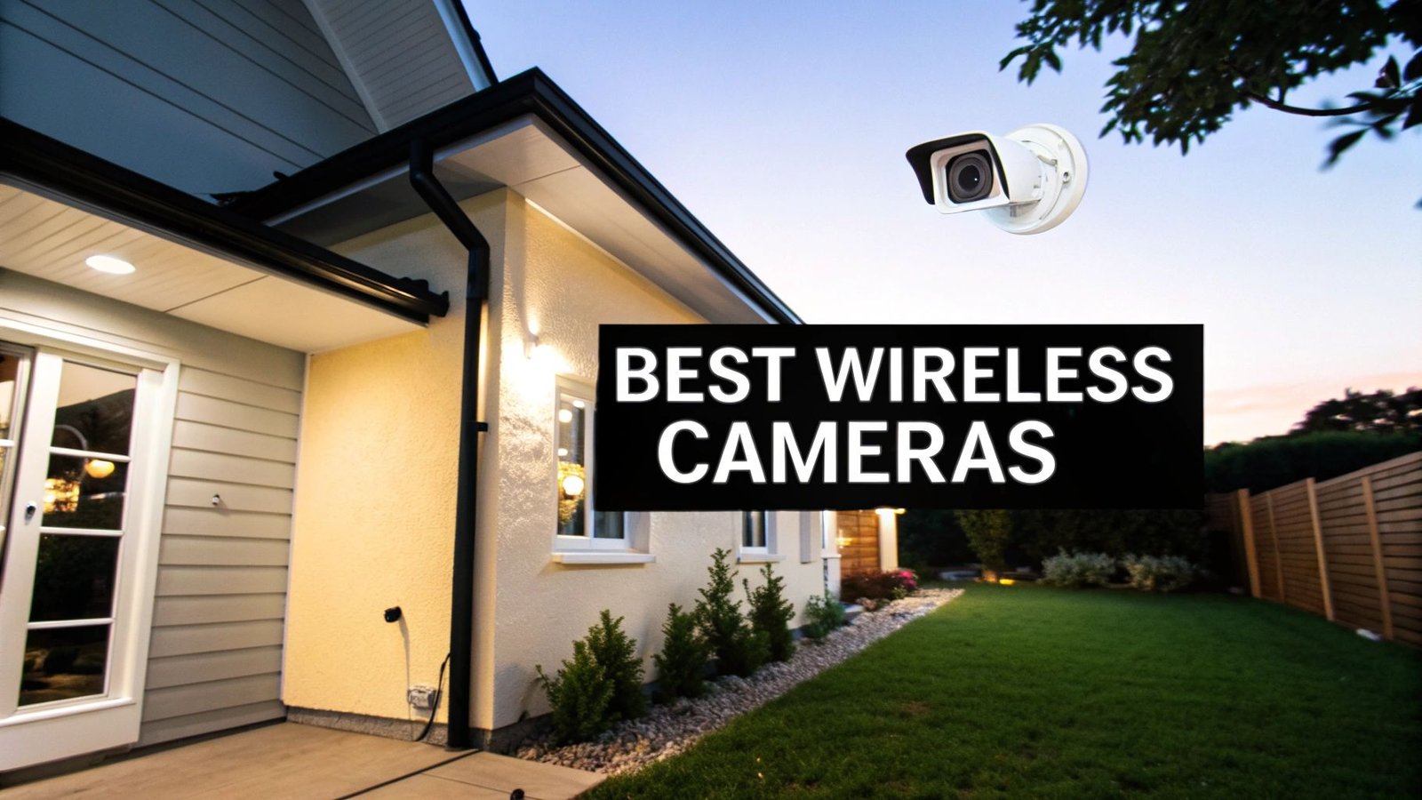 Finding the Best Wireless Outdoor Security Cameras