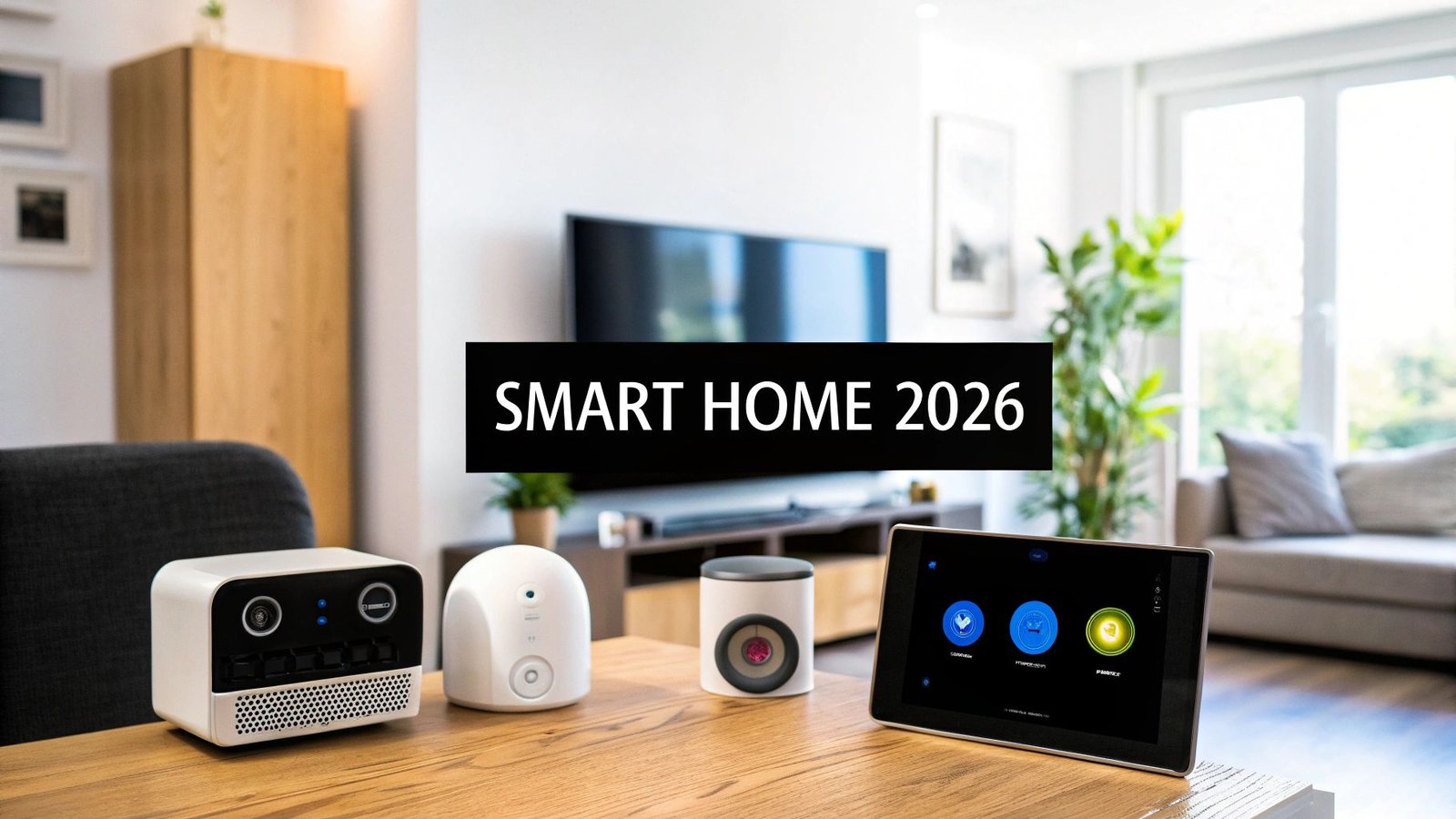 Top 10 Essential Features of a Smart House for 2026