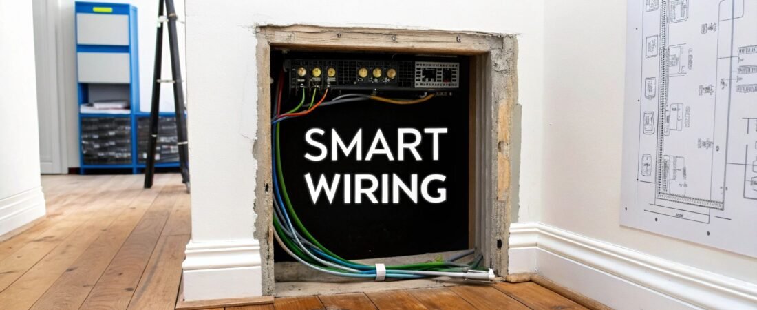 Home Automation and Wiring A Practical Explainer