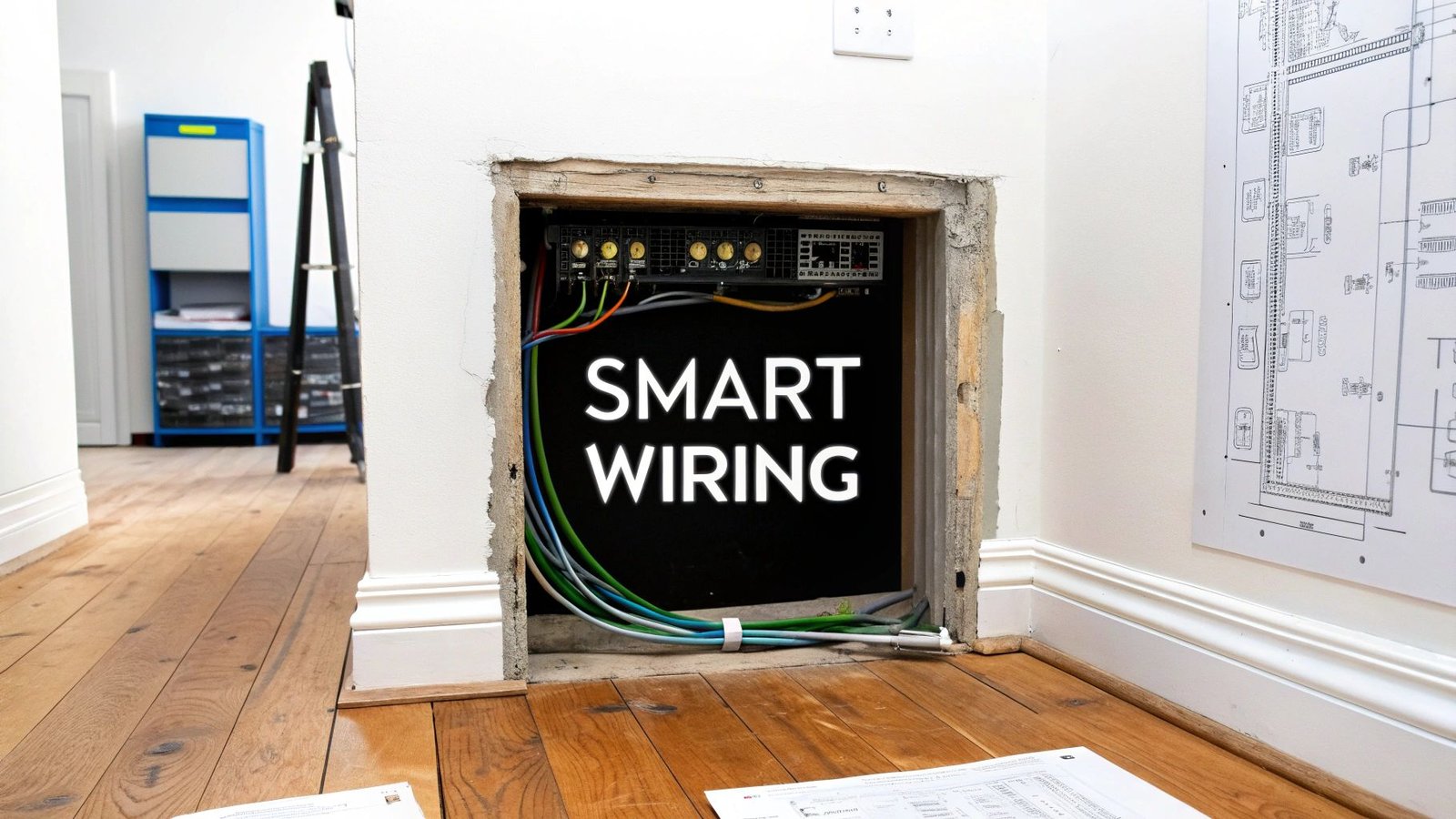 Home Automation and Wiring A Practical Explainer