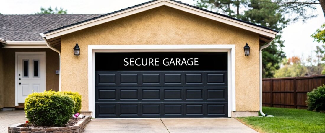 How to Secure Garage Door: how to secure garage door tips to protect your home