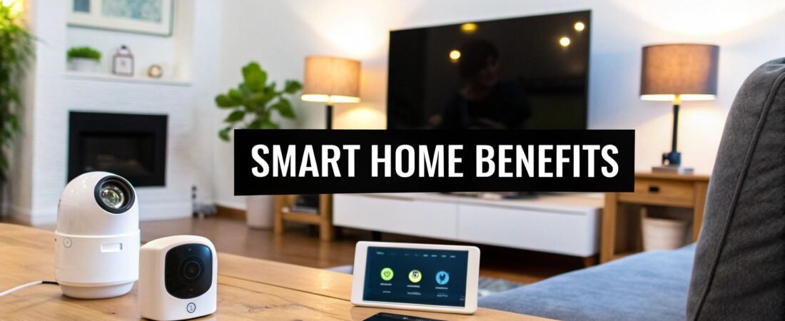 Smart Home Benefits You Should Actually Care About