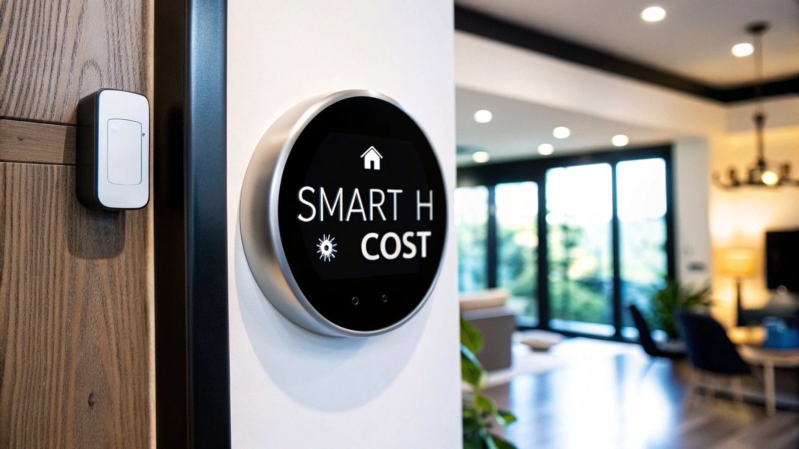 Smart Home Installation Cost a Complete Budgeting Guide