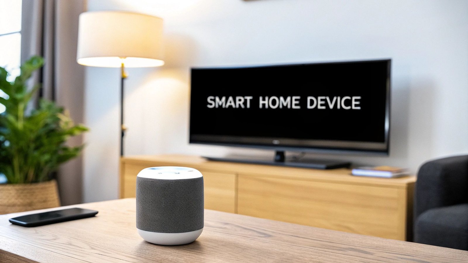 What Is a Smart Home Device? A Guide to Connected Living