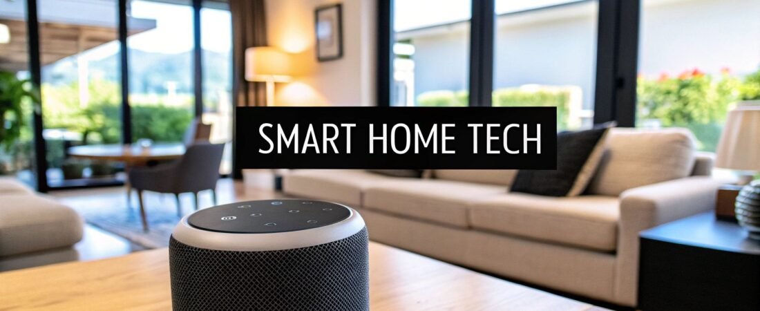 What is smart home technology: How it works and its life-changing benefits