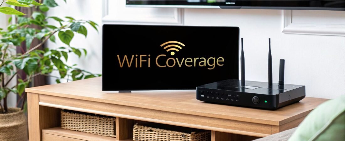 Ultimate Wifi Router Coverage A Smart Homeowner’s Guide