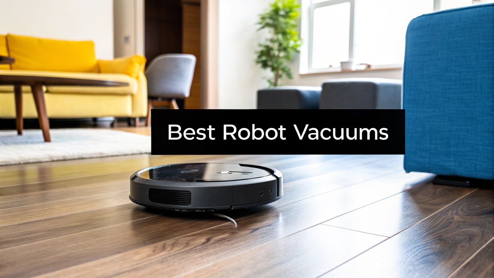 Finding the Best Robot Vacuum Cleaners for Your Home