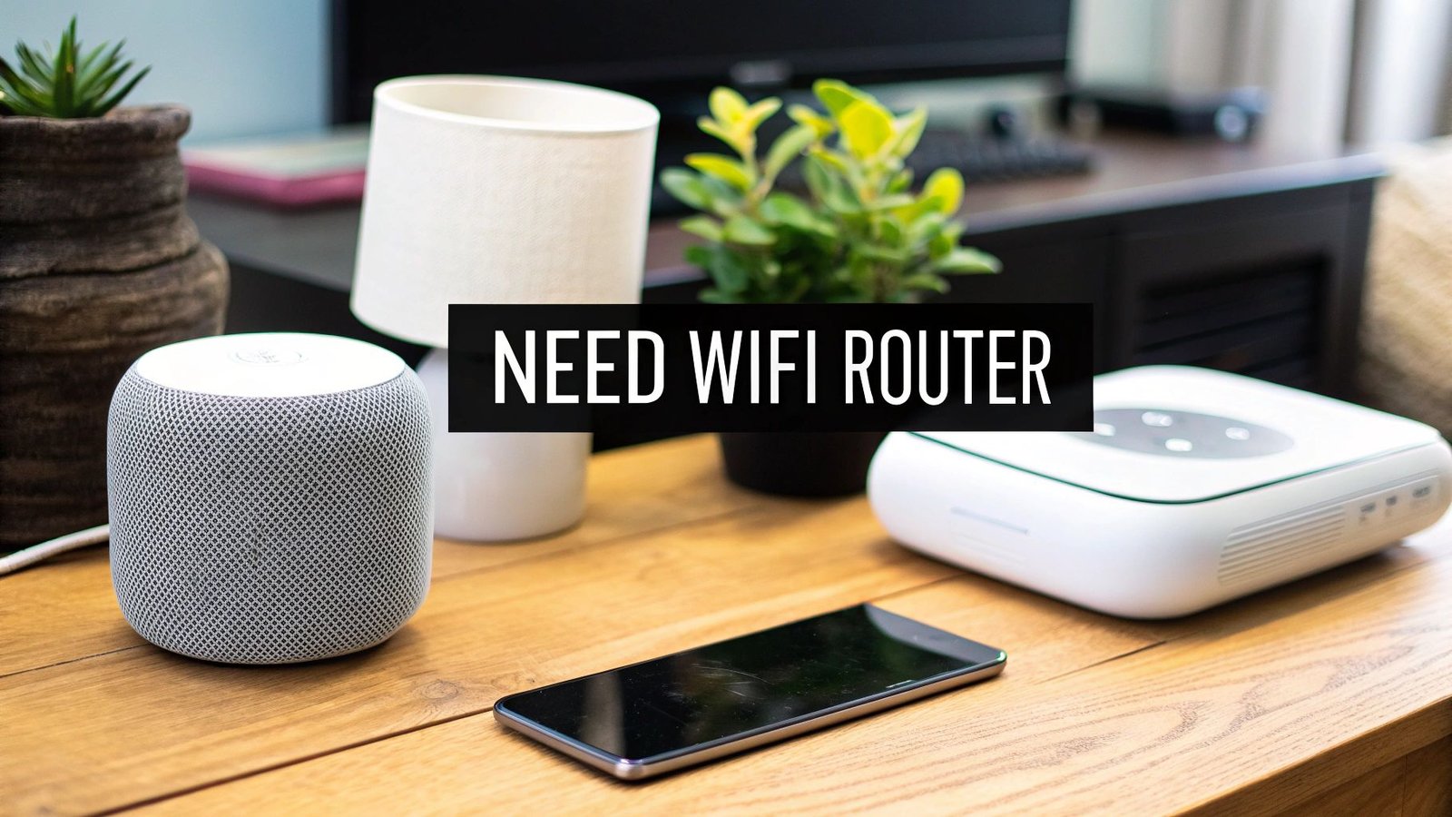 Do I Need a WiFi Router for My Smart Home