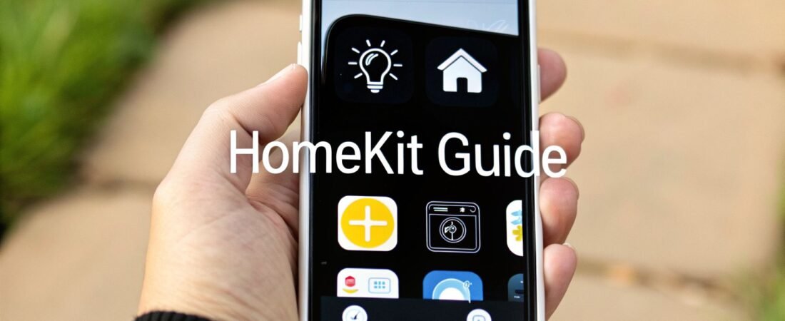 Your Ultimate Guide to HomeKit for iPhone in 2026