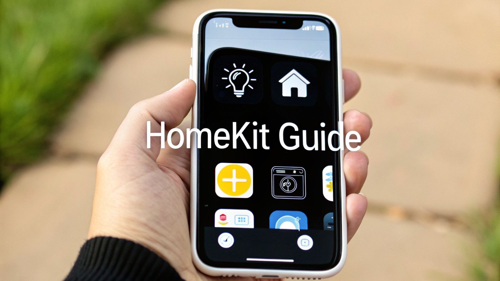 Your Ultimate Guide to HomeKit for iPhone in 2026