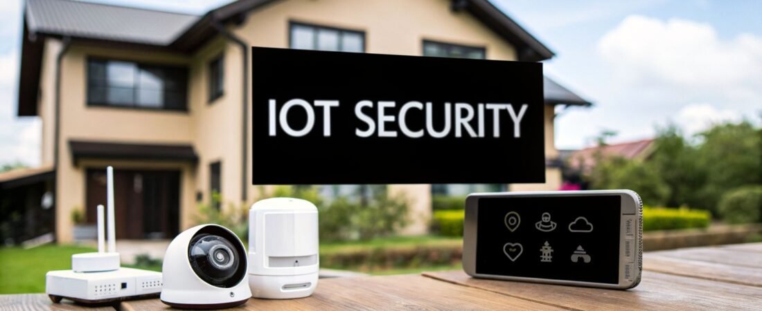 10 Essential IoT Security Best Practices for Your Smart Home in 2026