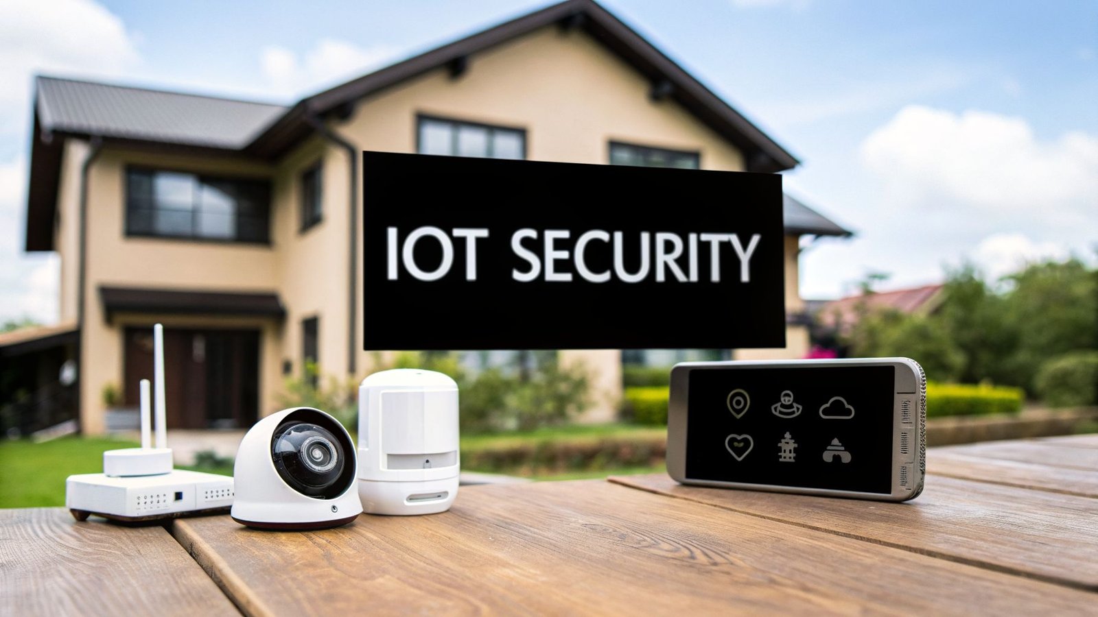 10 Essential IoT Security Best Practices for Your Smart Home in 2026