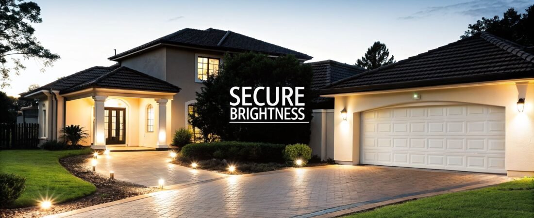10 Smart Outdoor Security Lighting Ideas to Brighten Your Home in 2026