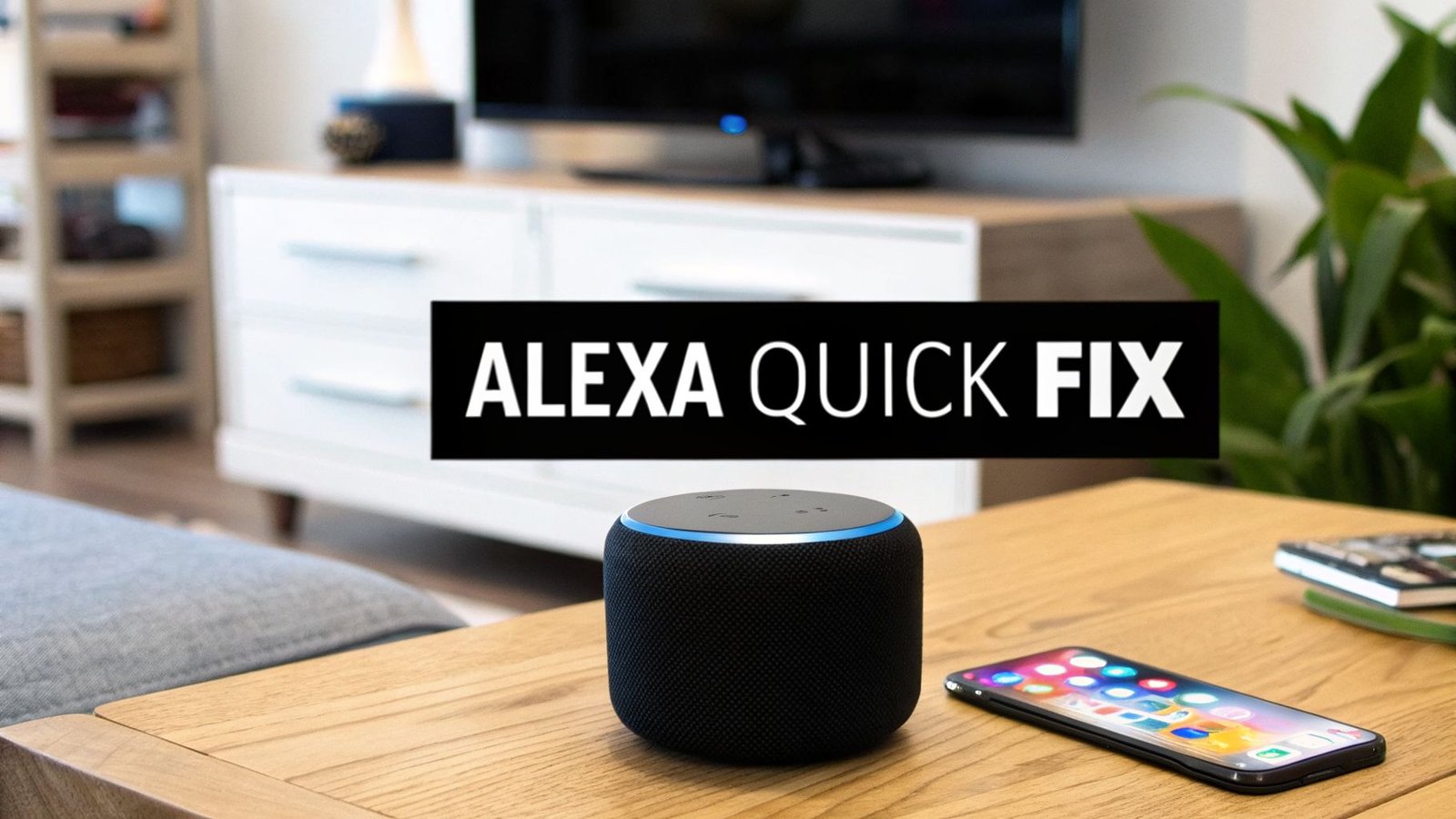 Master problems with alexa: Quick Fixes for Common Issues