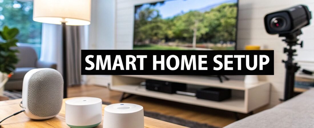 Your Practical Guide to Setting Up Home Automation